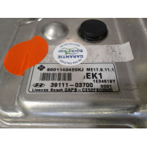 CALCULATEUR MOTEUR HYUNDAI I20