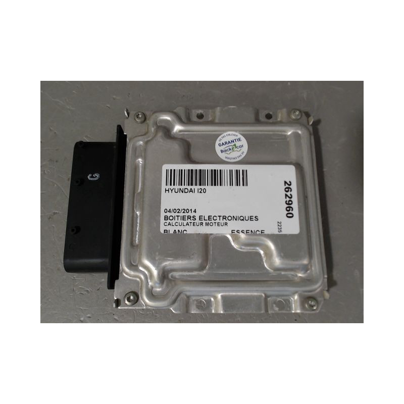 CALCULATEUR MOTEUR HYUNDAI I20