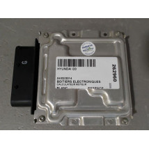 CALCULATEUR MOTEUR HYUNDAI I20