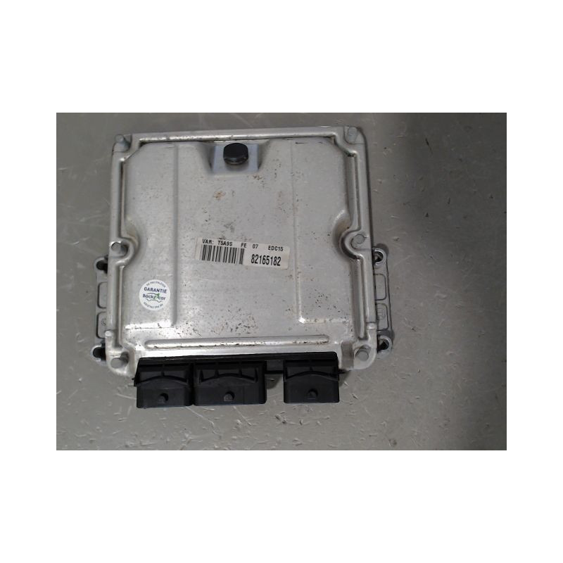 CALCULATEUR MOTEUR PEUGEOT 307