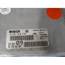 CALCULATEUR MOTEUR PEUGEOT 307