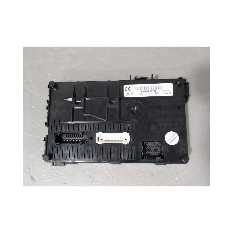 BOITIER GESTION HABITACLE RENAULT CLIO