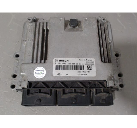 CALCULATEUR MOTEUR