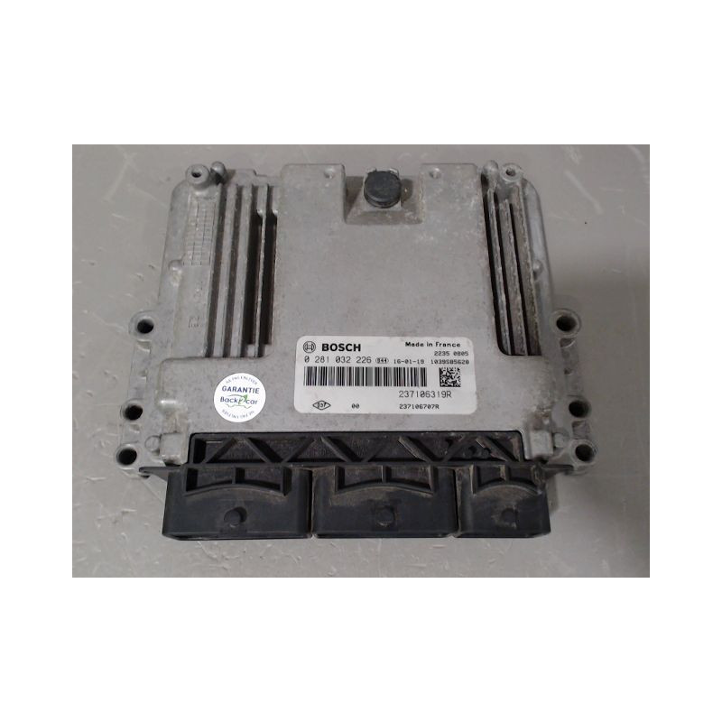 CALCULATEUR MOTEUR RENAULT KADJAR