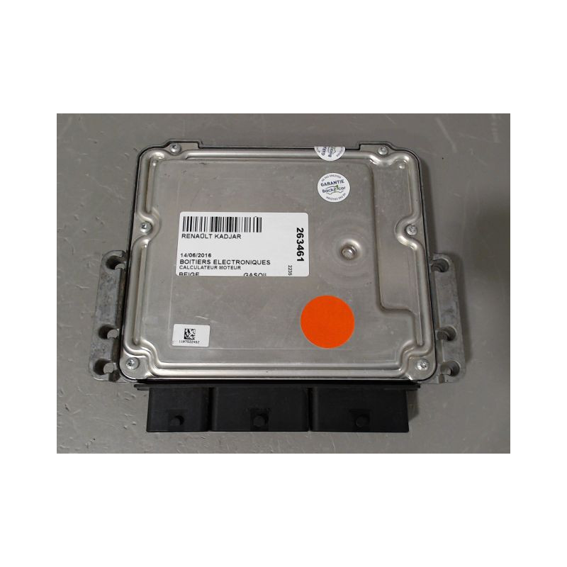 CALCULATEUR MOTEUR RENAULT KADJAR