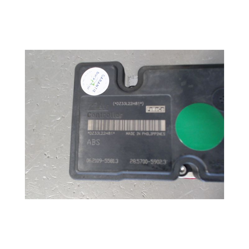 UNITE HYDRAULIQUE ABS FORD FIESTA