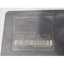 UNITE HYDRAULIQUE ABS PEUGEOT 206