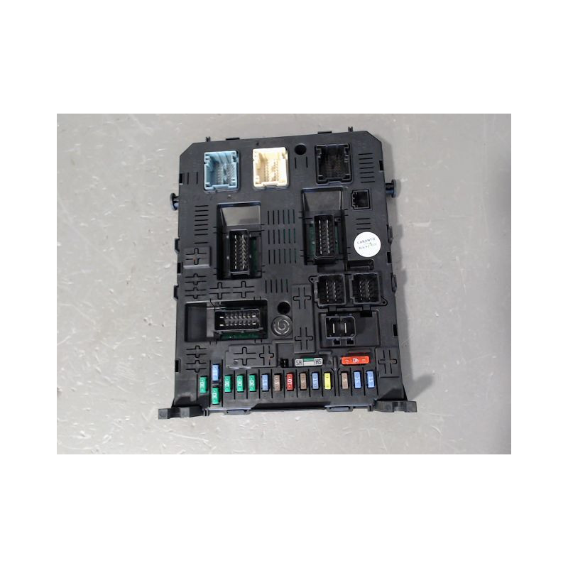 BOITIER GESTION HABITACLE PEUGEOT 308