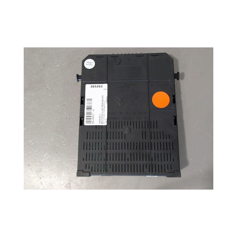 BOITIER GESTION HABITACLE PEUGEOT 308