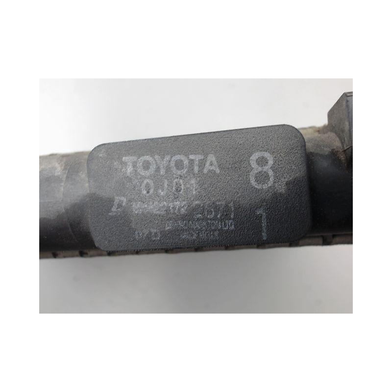 RADIATEUR TOYOTA YARIS