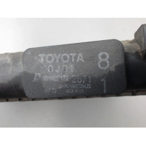 RADIATEUR TOYOTA YARIS