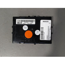BOITIER GESTION HABITACLE RENAULT CLIO