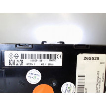 BOITIER GESTION HABITACLE RENAULT CLIO