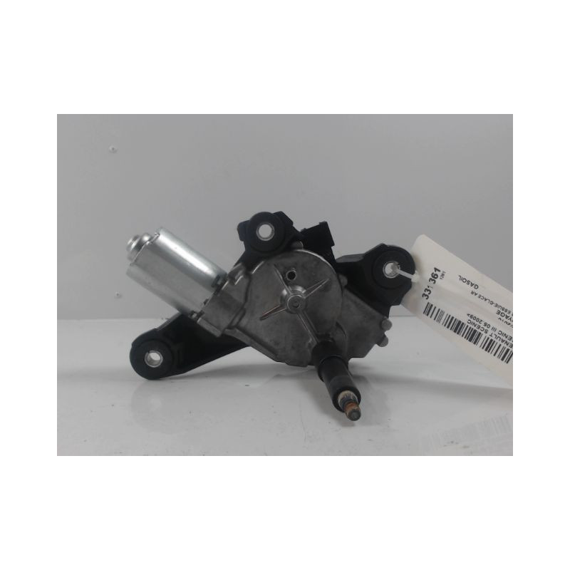 MOTEUR ESSUIE-GLACE ARRIERE RENAULT SCENIC III 2009-