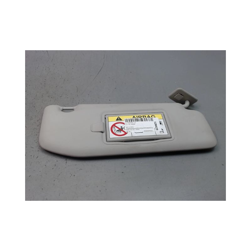 PARE-SOLEIL D CITROEN C3 2009-