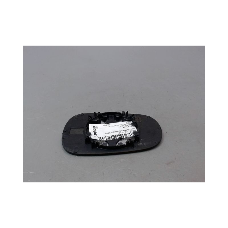 GLACE RETROVISEUR EXT G RENAULT CLIO CAMPUS II Phase 1 2006-2009