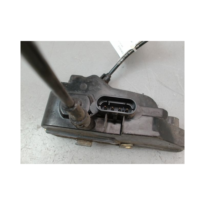 SYSTEME CONDAMNATION AVANT DROIT RENAULT MEGANE II Phase 1 2002-2005