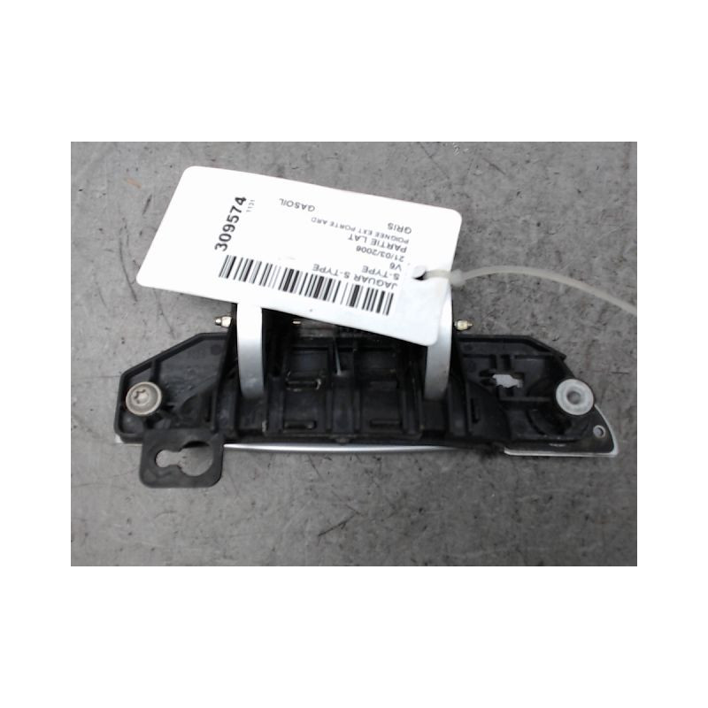 POIGNEE EXTERIEURE PORTE ARRIERE DROIT JAGUAR S-TYPE