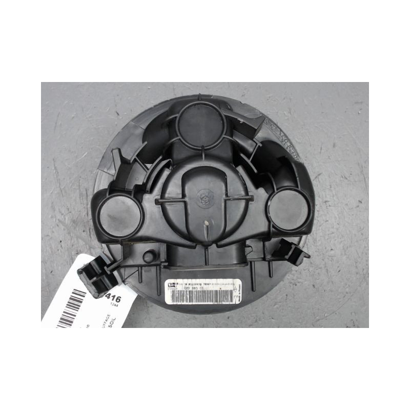 MOTEUR VENTILATEUR CHAUFFAGE RENAULT CLIO III 2009-