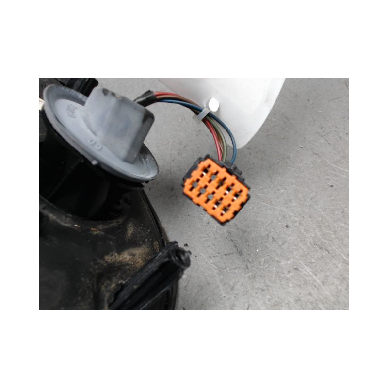 RETROVISEUR EXTERIEUR ELECTRIQUE GAUCHE PEUGEOT 206 5P