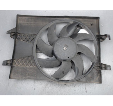 MOTEUR VENTILATEUR RADIATEUR