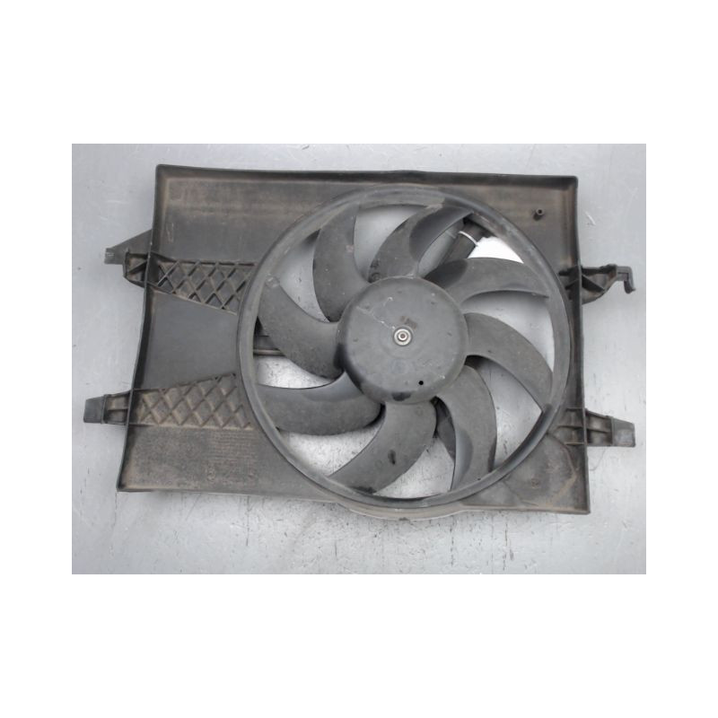 MOTEUR VENTILATEUR RADIATEUR FORD FIESTA 2005-