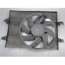 MOTEUR VENTILATEUR RADIATEUR FORD FIESTA 2005-