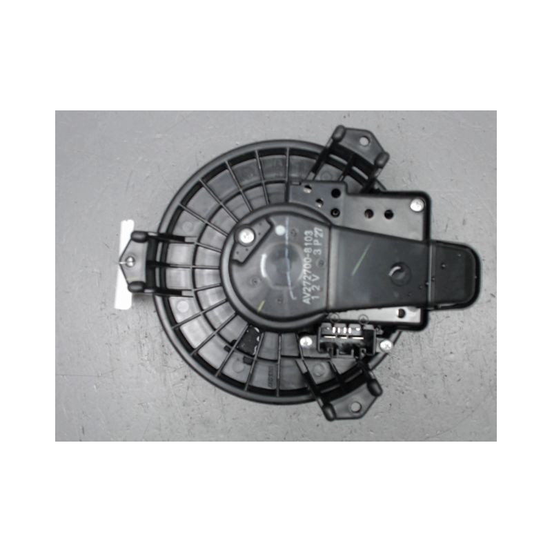 MOTEUR VENTILATEUR CHAUFFAGE TOYOTA VERSO 2010-