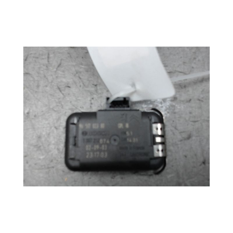 CAPTEUR DE PLUIE PEUGEOT 307 CC 03-05