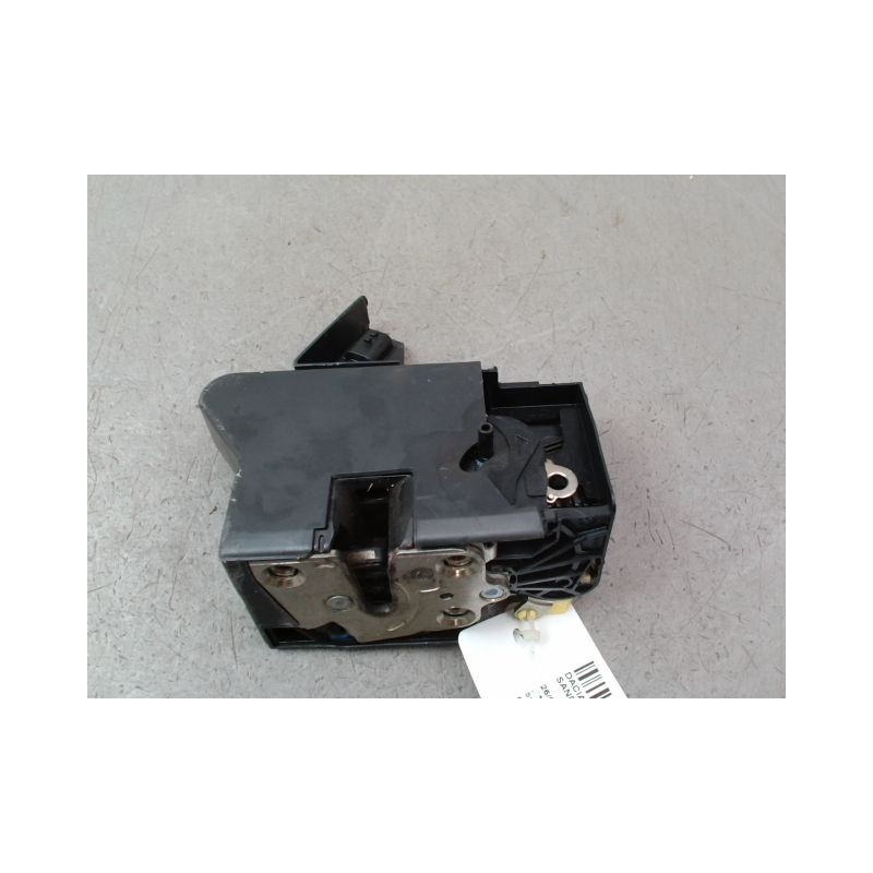 SYSTEME CONDAMNATION ARRIERE GAUCHE DACIA SANDERO II Phase 1 2012-...