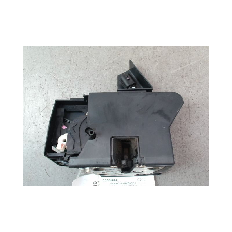 SYSTEME CONDAMNATION ARRIERE DROIT DACIA SANDERO II Phase 1 2012-...