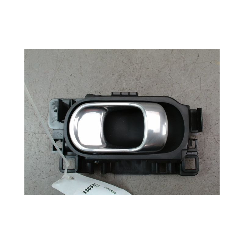 POIGNEE INTERIEURE PORTE ARRIERE GAUCHE CITROEN C3 2009-