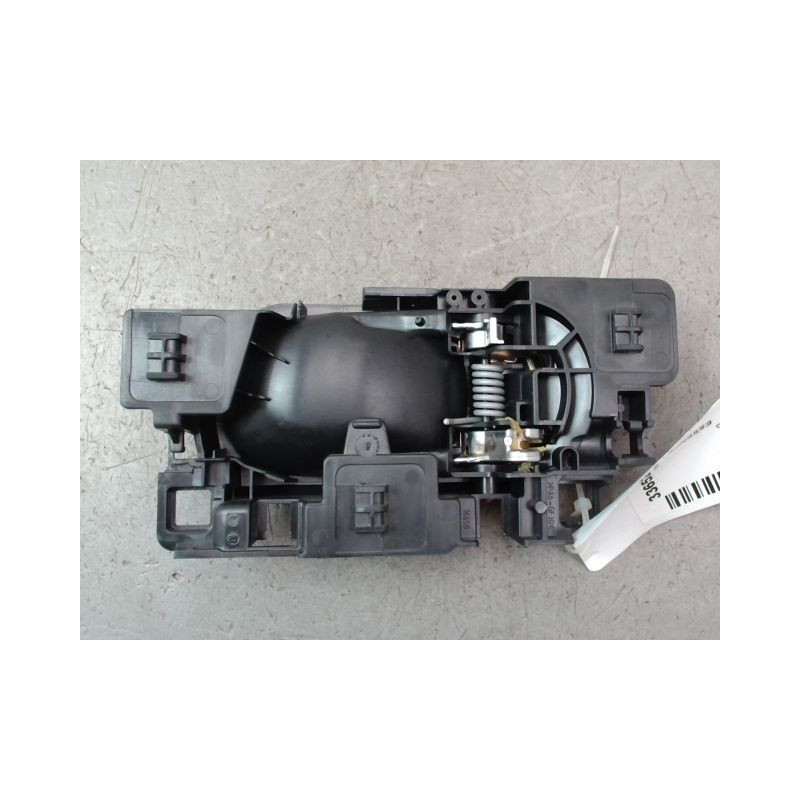 POIGNEE INTERIEURE PORTE ARRIERE GAUCHE CITROEN C3 2009-