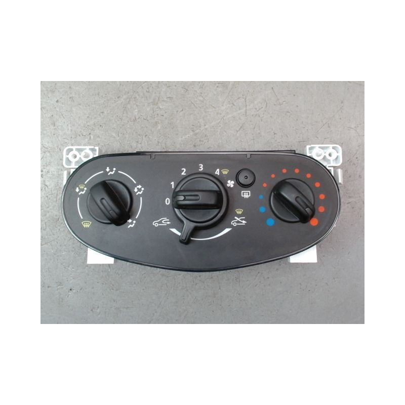 COMMANDE DE CHAUFFAGE DACIA DUSTER BREAK Phase 1 2010-2013