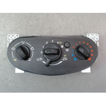 COMMANDE DE CHAUFFAGE DACIA DUSTER BREAK Phase 1 2010-2013