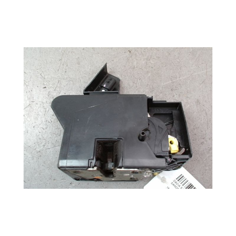 SYSTEME CONDAMNATION ARRIERE GAUCHE DACIA SANDERO II Phase 1 2012-...