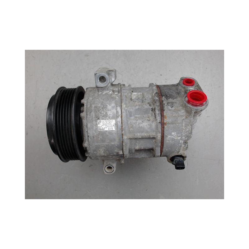 COMPRESSEUR AIR CONDITIONNE SUZUKI SX4