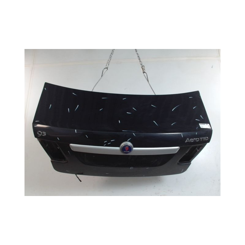 COFFRE ARRIERE SAAB 9-3