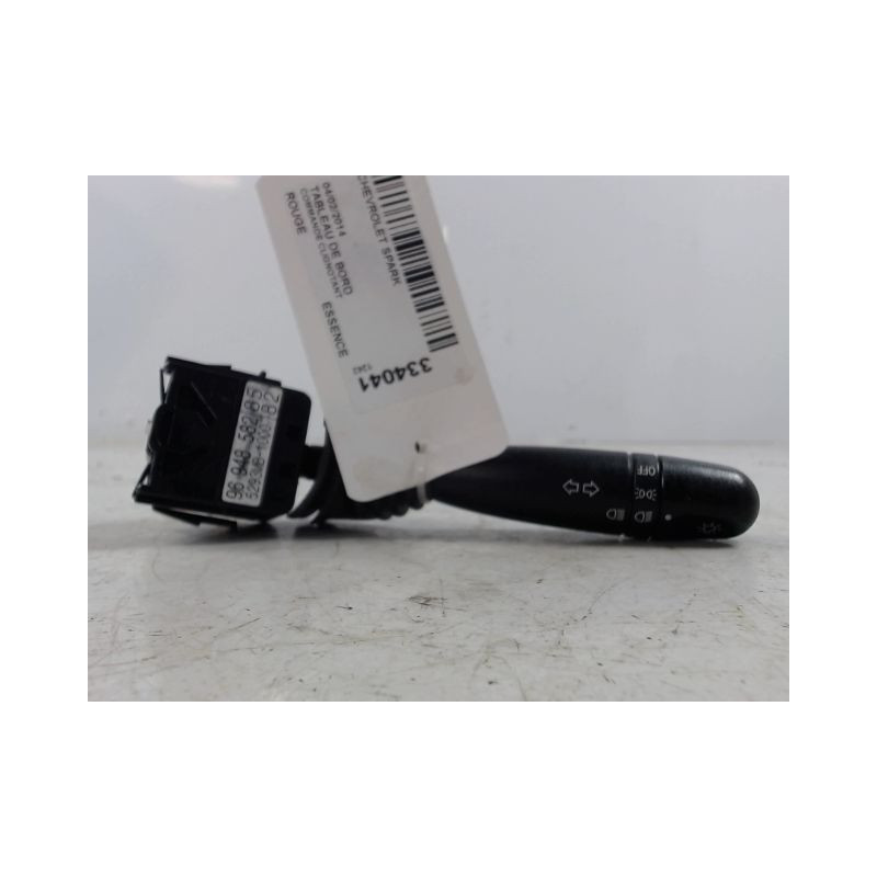 COMMANDE CLIGNOTANT CHEVROLET SPARK