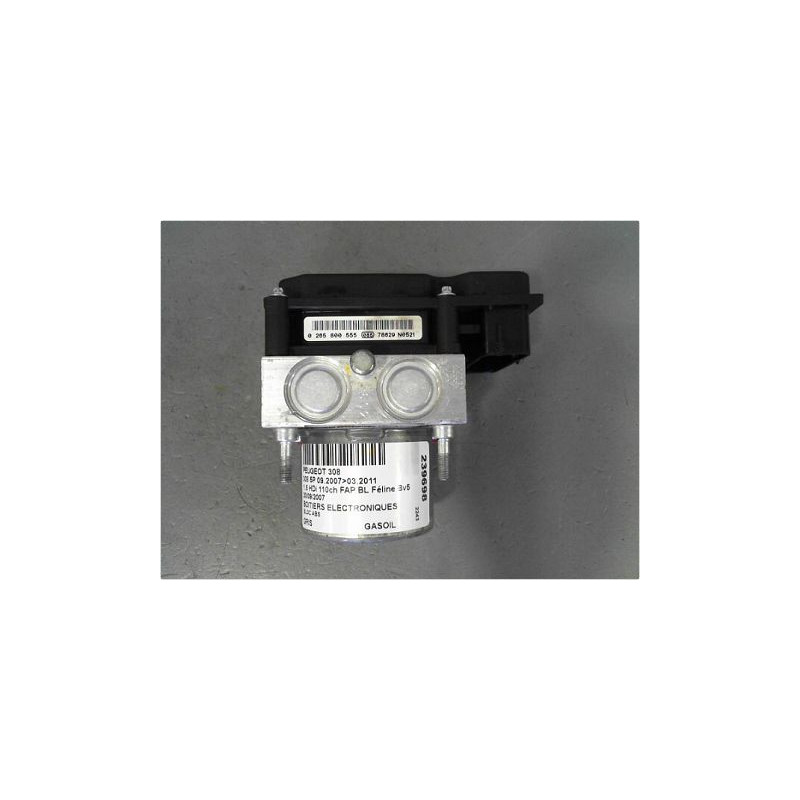 UNITE HYDRAULIQUE ABS PEUGEOT 308 2007-2011