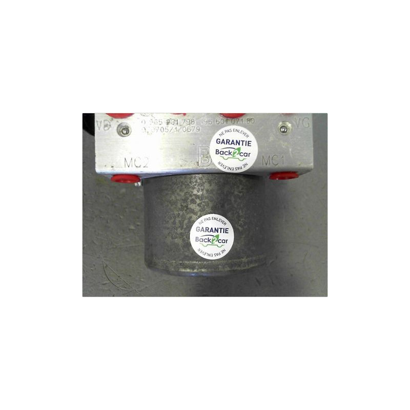 UNITE HYDRAULIQUE ABS PEUGEOT 308 2007-2011