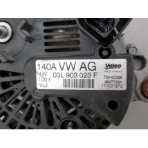 ALTERNATEUR VOLKSWAGEN GOLF