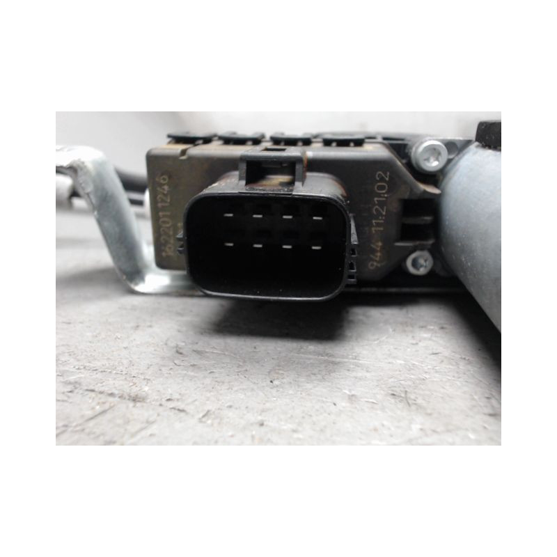 MECANISME+MOTEUR LEVE-GLACE AVANT GAUCHE JAGUAR S-TYPE