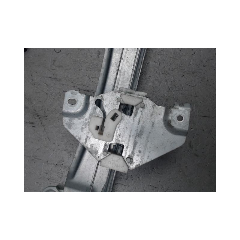 MECANISME+MOTEUR LEVE-GLACE AVANT GAUCHE RENAULT TWINGO 2 2007-