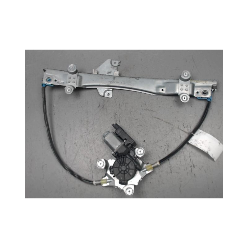 MECANISME+MOTEUR LEVE-GLACE AVANT GAUCHE RENAULT TWINGO 2 2007-