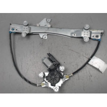 MECANISME+MOTEUR LEVE-GLACE AVANT GAUCHE RENAULT TWINGO 2 2007-