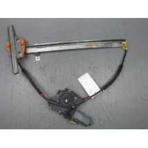 MECANISME+MOTEUR LEVE-GLACE AVANT GAUCHE FORD FIESTA 99-2002