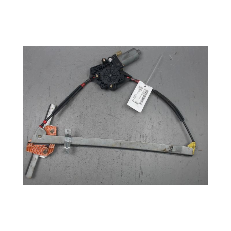 MECANISME+MOTEUR LEVE-GLACE AVANT GAUCHE FORD FIESTA 99-2002
