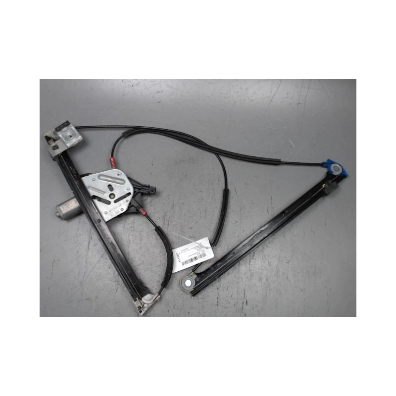 MECANISME+MOTEUR LEVE-GLACE AVANT GAUCHE SEAT IBIZA 99-2002