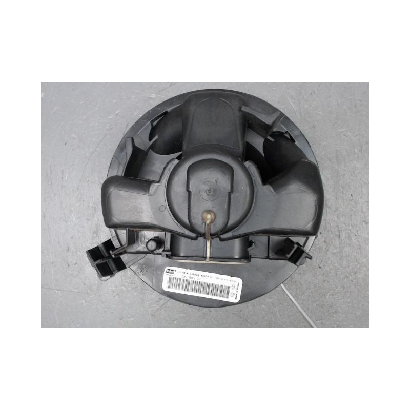 MOTEUR VENTILATEUR CHAUFFAGE RENAULT CLIO III 2009-